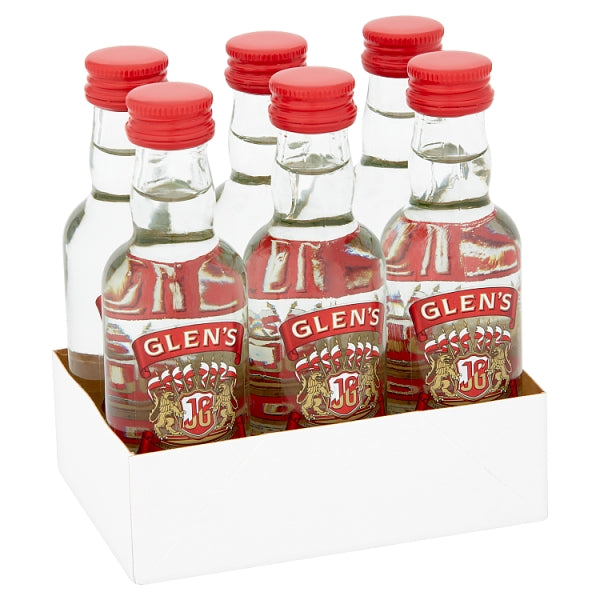 Glen's Vodka Single (5cl)