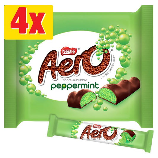 Aero Peppermint (4pk)