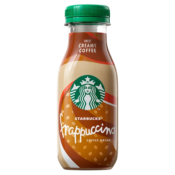 Starbucks Frappuccino Coffee (250ml)