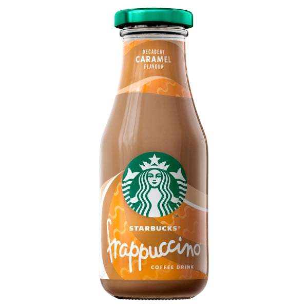 Starbucks Frappuccino Caramel (250ml)