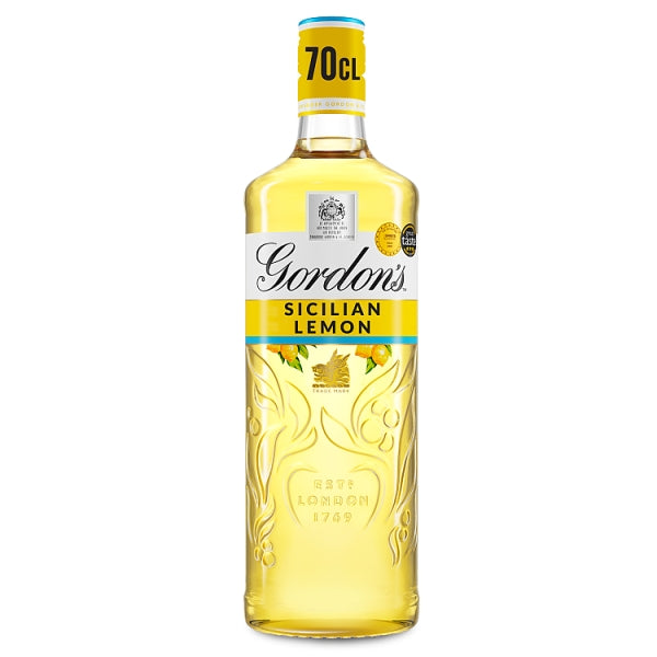 Gordon's Lemon Gin (70cl)