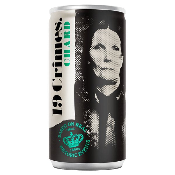 19 Crimes Chard Can (187ml)