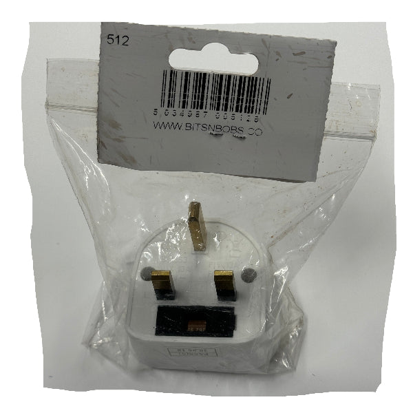 Travel Adaptor UK BitsNBobs