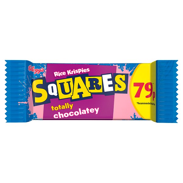 Squares Totally Chocolatey (36g)