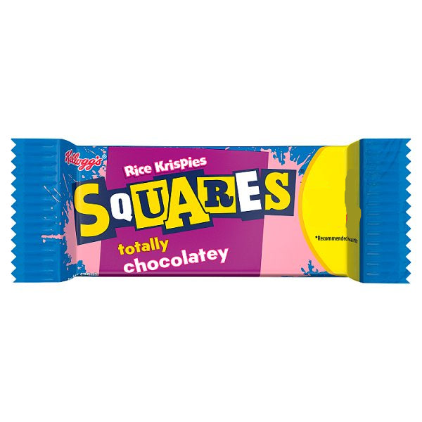 Squares Totally Chocolatey (36g)