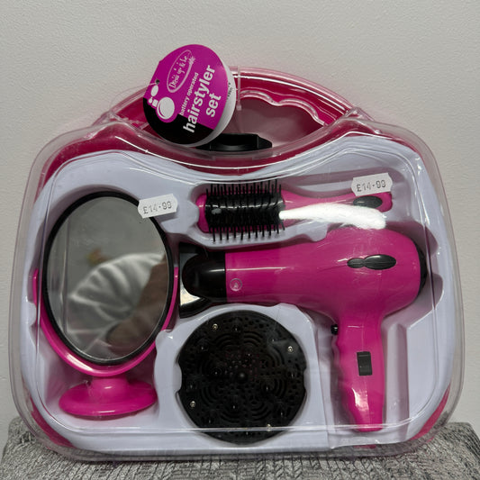 Hairstyler Set Toy