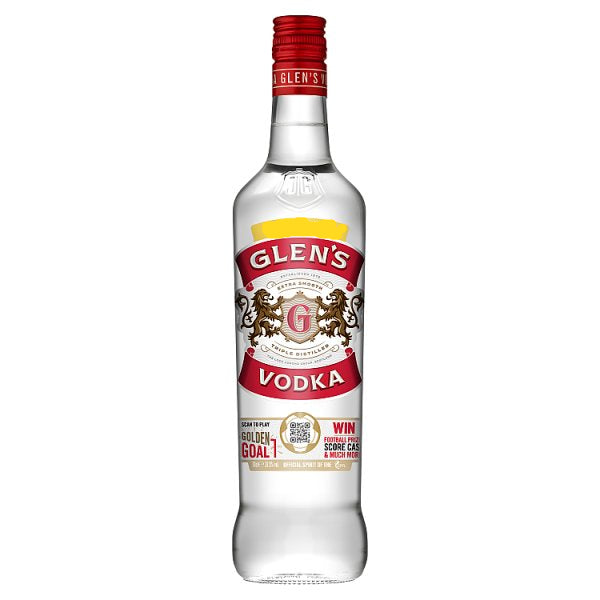 Glen's Vodka (70cl)