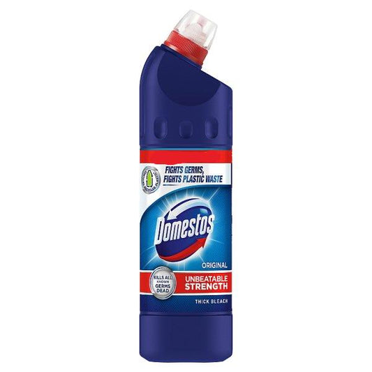 Domestos Thick Bleach Original (750ml)