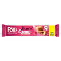 Fox's Jam 'n' Cream Raspberry & Vanilla (150g)