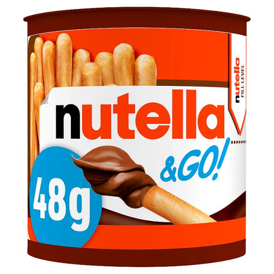 Nutella & Go! Breadsticks (48g)