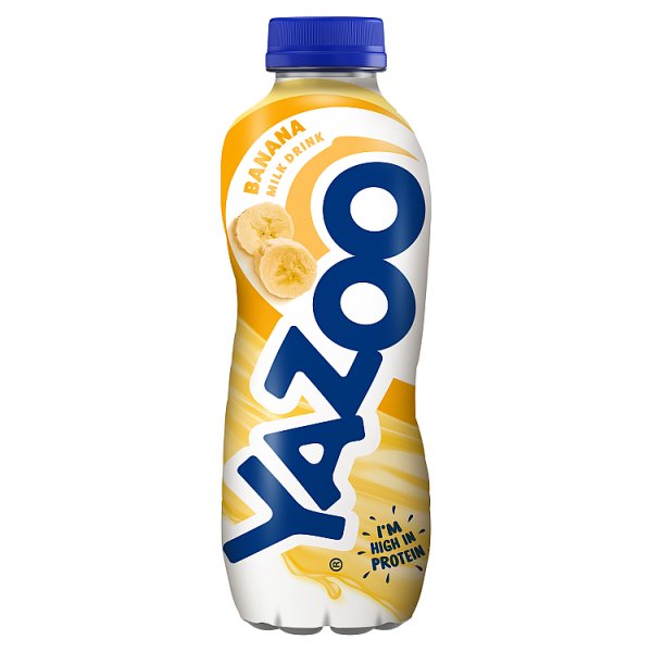 Yazoo Banana (400ml)