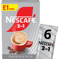 Nescafé 2 in 1  (54g)
