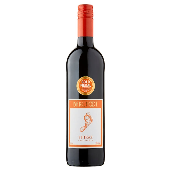 Barefoot Shiraz (75cl)