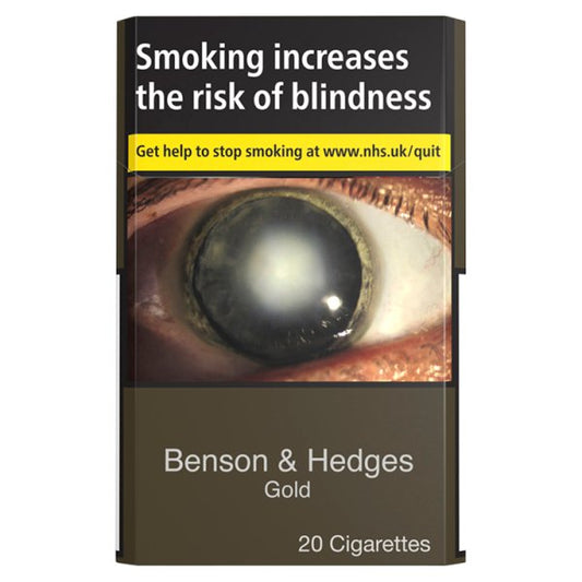 Benson & Hedges Gold