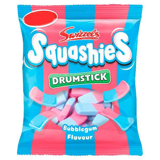 Squashies Drumstick Bubblegum (120g)