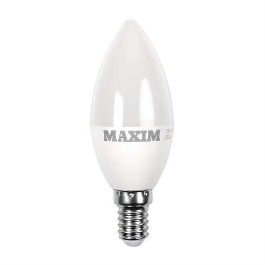 Maxim Led Warm White Light Bulb 7.5W