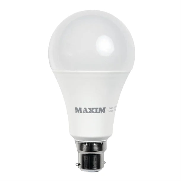 Maxim Led Warm White Light Bulb 13W