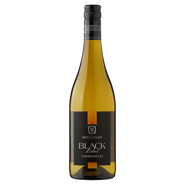 McGuigan Black Label Chardonnay (75cl)