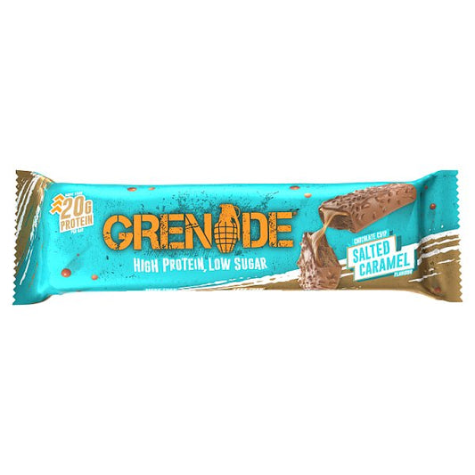 Grenade Salted Caramel (60g)