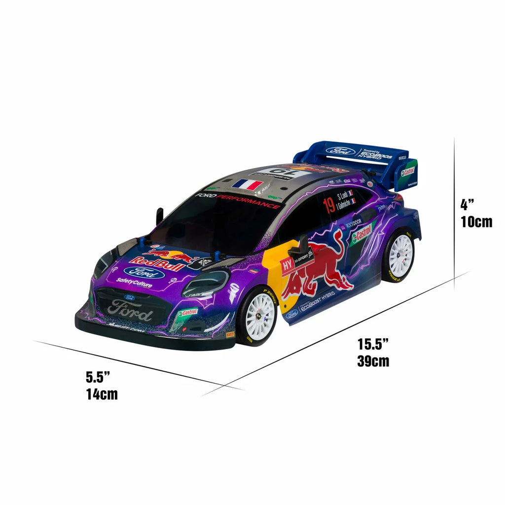 Nikko Toys 1:14th Elite Red Bull Race Remote Control Car
