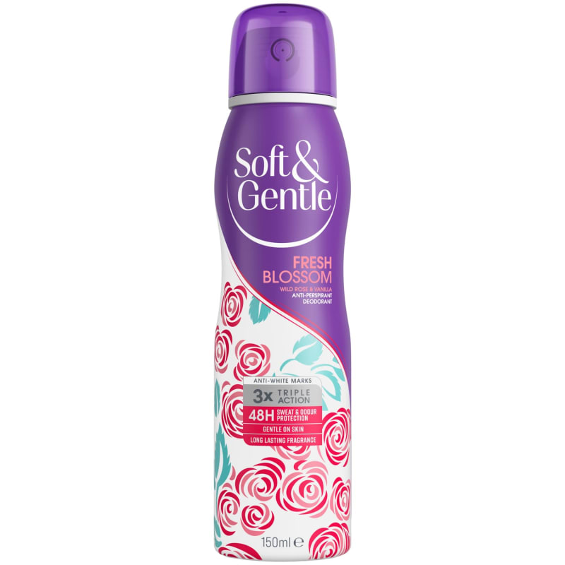 Soft & Gentle Fresh Blossom (150ml)