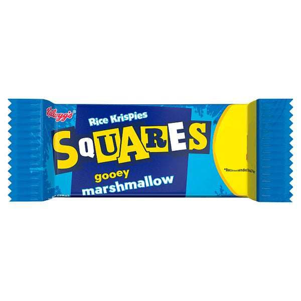 Squares Gooey Marshmallow (28g)