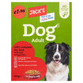 Jack's Dog Food with Beef & Veg (950g)