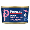 Princes Pink Wild Pacific Salmon (213g)