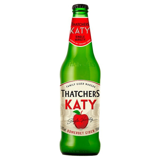 Thatchers Katy Cider (500ml)