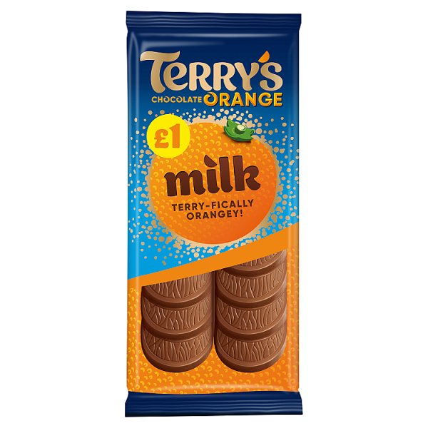 Terry's Choc Orange Bar (90g)