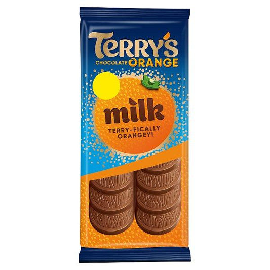 Terry's Choc Orange Bar (90g)