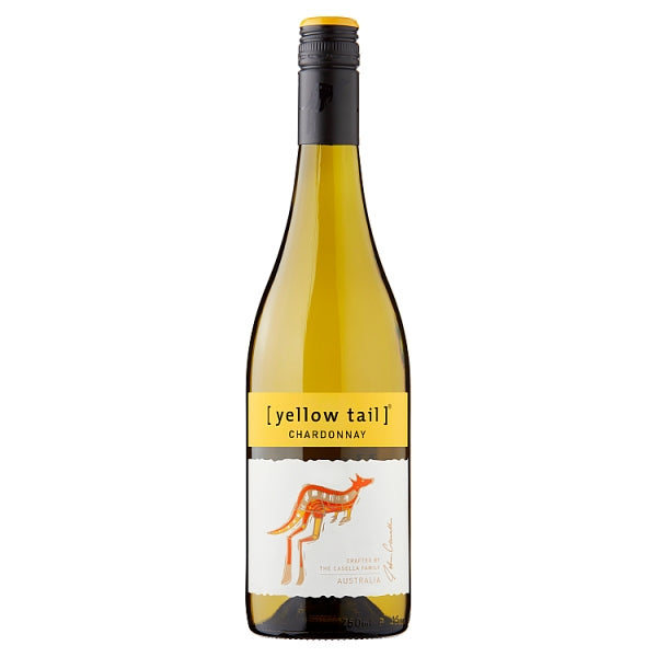 Yellow Tail Chardonnay (75cl)