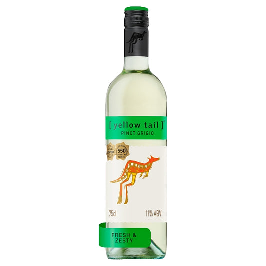 Yellow Tail Pinot Grigio (75cl)