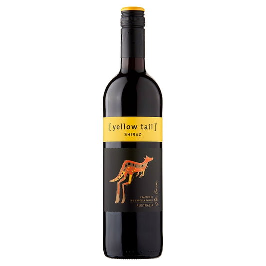 Yellow Tail Shiraz (75cl)