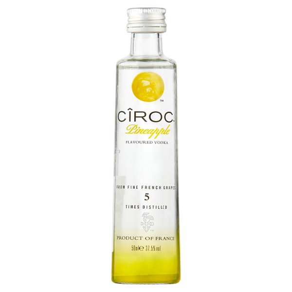 Cîroc Pineapple (5cl)
