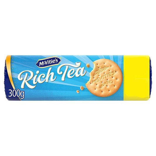 Rich Tea Classic Biscuits (300g)