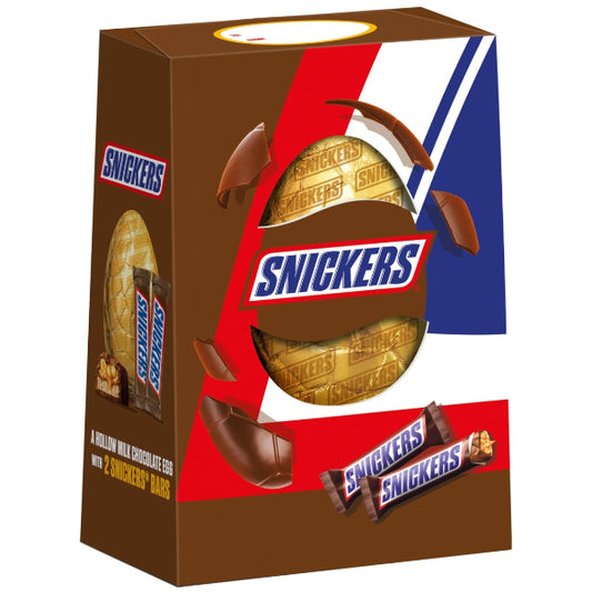 Snickers Easter Egg (110g) (Copy)