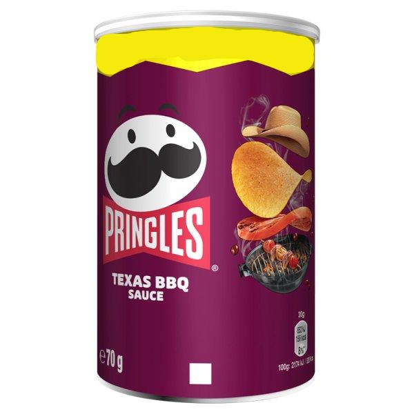 Pringles Texas BBQ Sauce (70g)