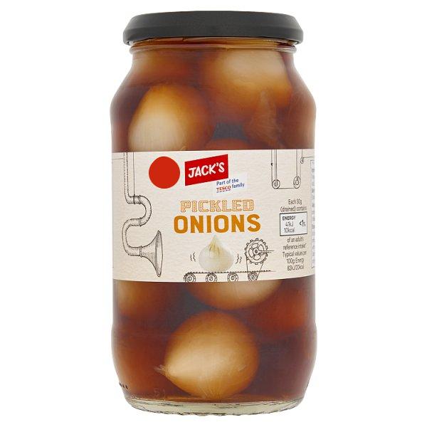 Jack's Pickled Onions (440g)