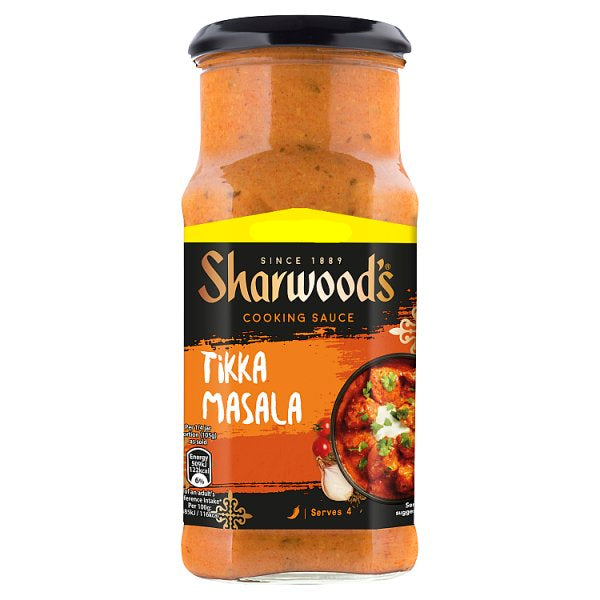 Sharwood's Tikka Masala (420g)