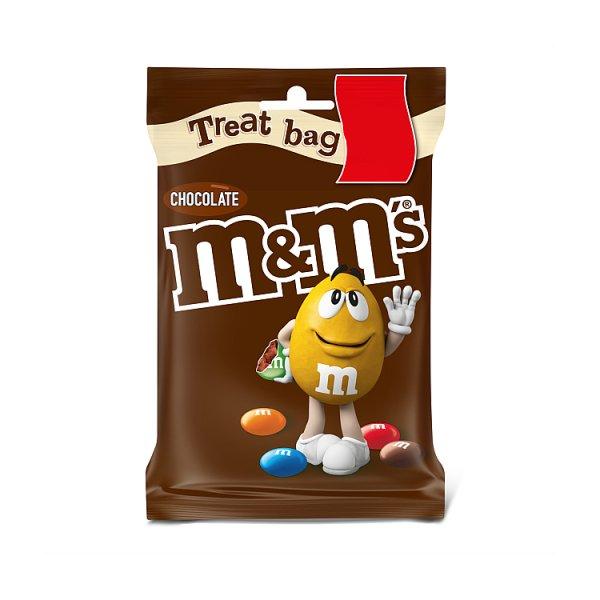 M&M's Milk Chocolate Bites Treat Bag (82g)