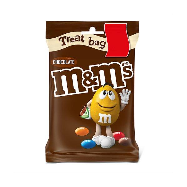 M&M's Chocolate Bites Treat Bag (82g)