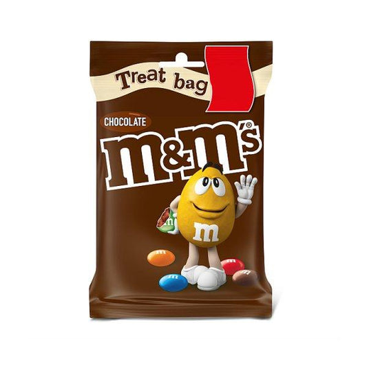 M&M's Milk Chocolate Bites Treat Bag (82g)