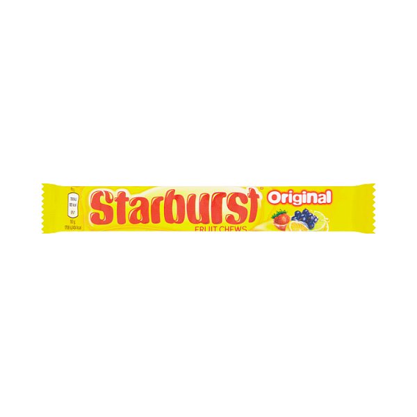 Starburst Original Sweets (45g)