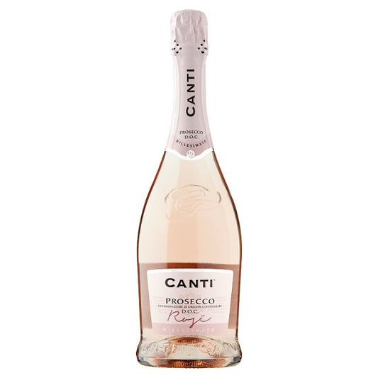 Canti Prosecco Rosè 75cl