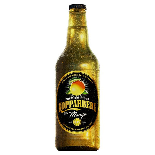 Kopparberg Mango Bottle (500ml)