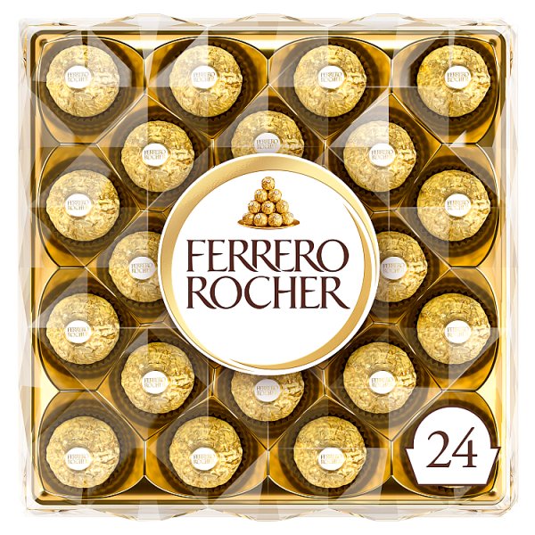 Ferrero Rocher 24pk (300g)