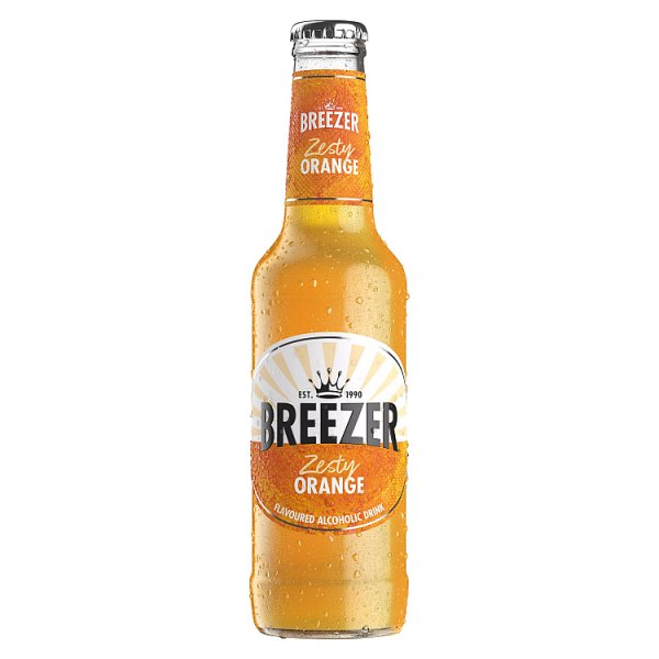 Breezer Orange (275ml)