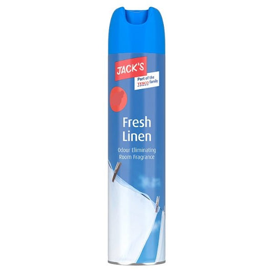 Jack's Fresh Linen Odour Eliminating (240ml)