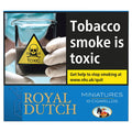 Royal Dutch Miniature Blue 10 Cigarillos